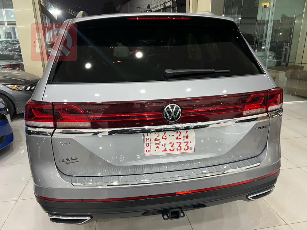 ڤۆڵکسواگن ئەتلەس